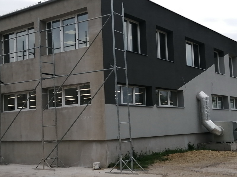 ipari_letesitmeny_kivitelezese, földmunkák